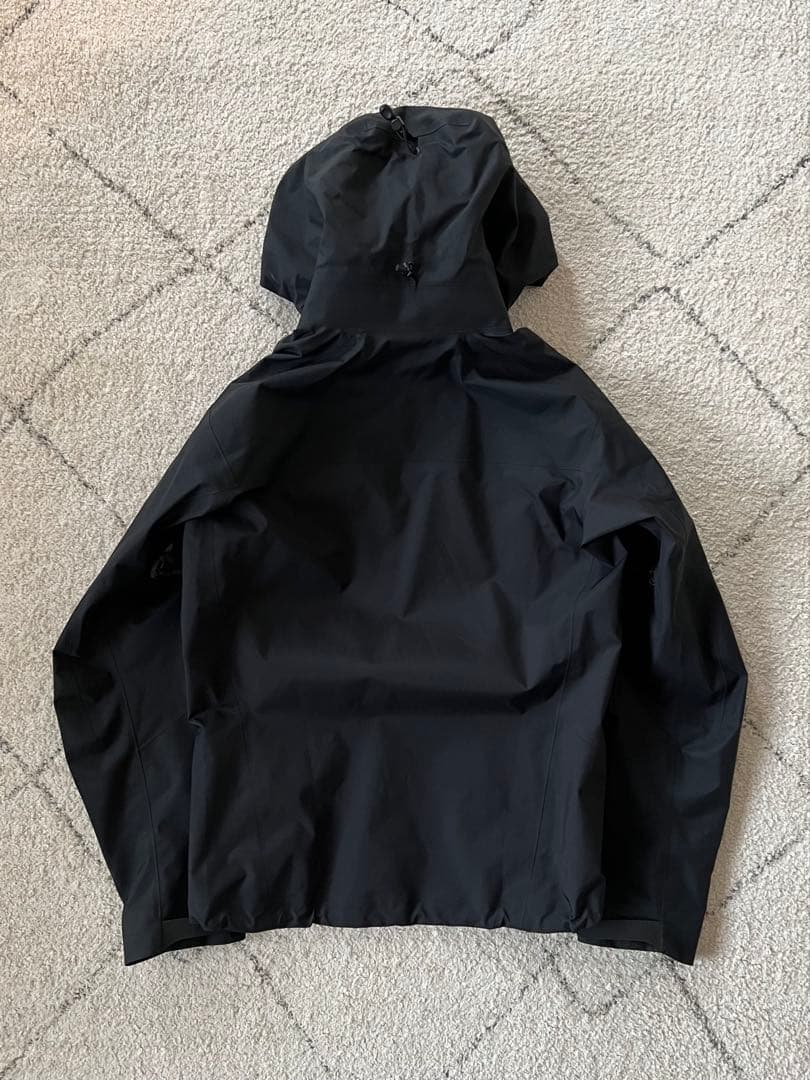 ジャケット・アウター ARC'TERYX Beta AR Jacket Black S