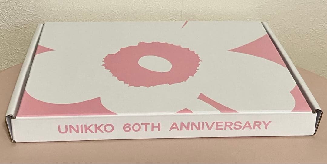 新品　60周年　マリメッコ ウニッコ　プレート　テラ　60th