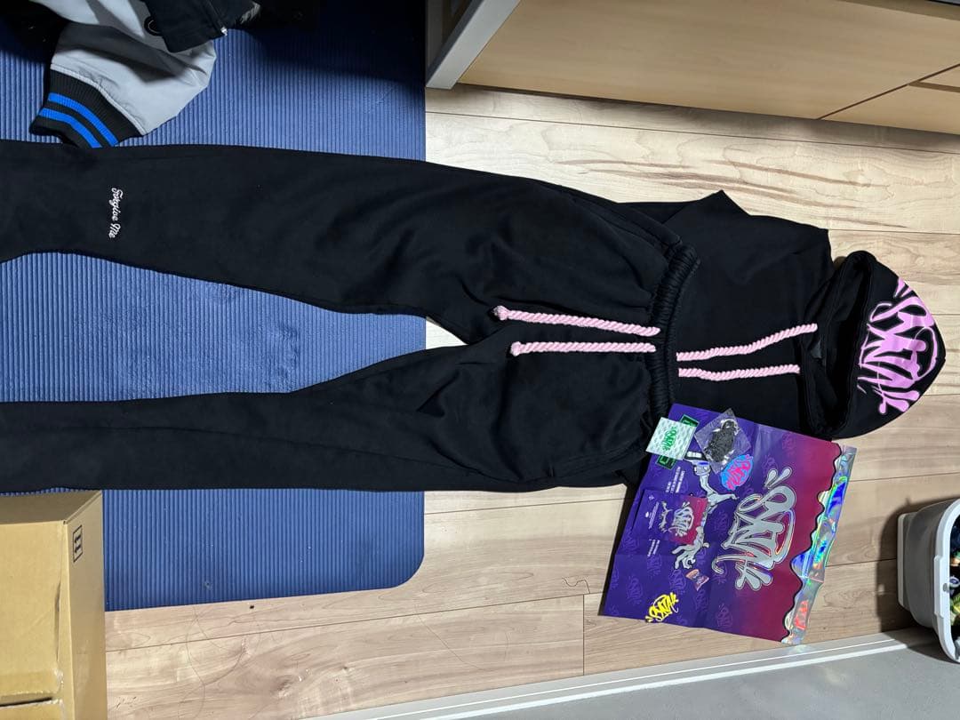 シナワールドセットアップ　ピンク　➕付属品