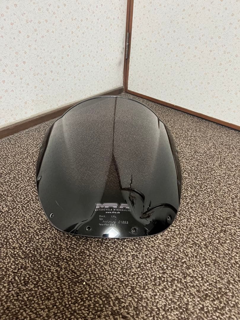 gpz900r スクリーン