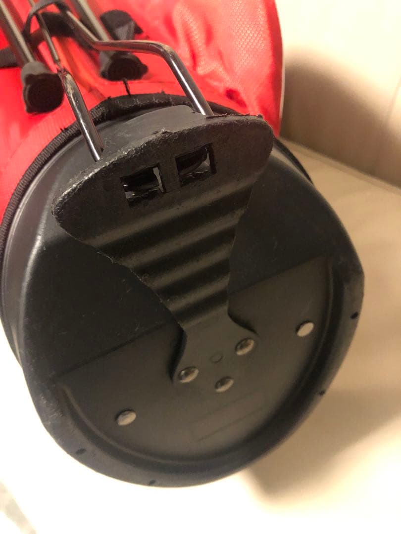 【送料込み】美品　激レア　広島カープ　キャディバッグ