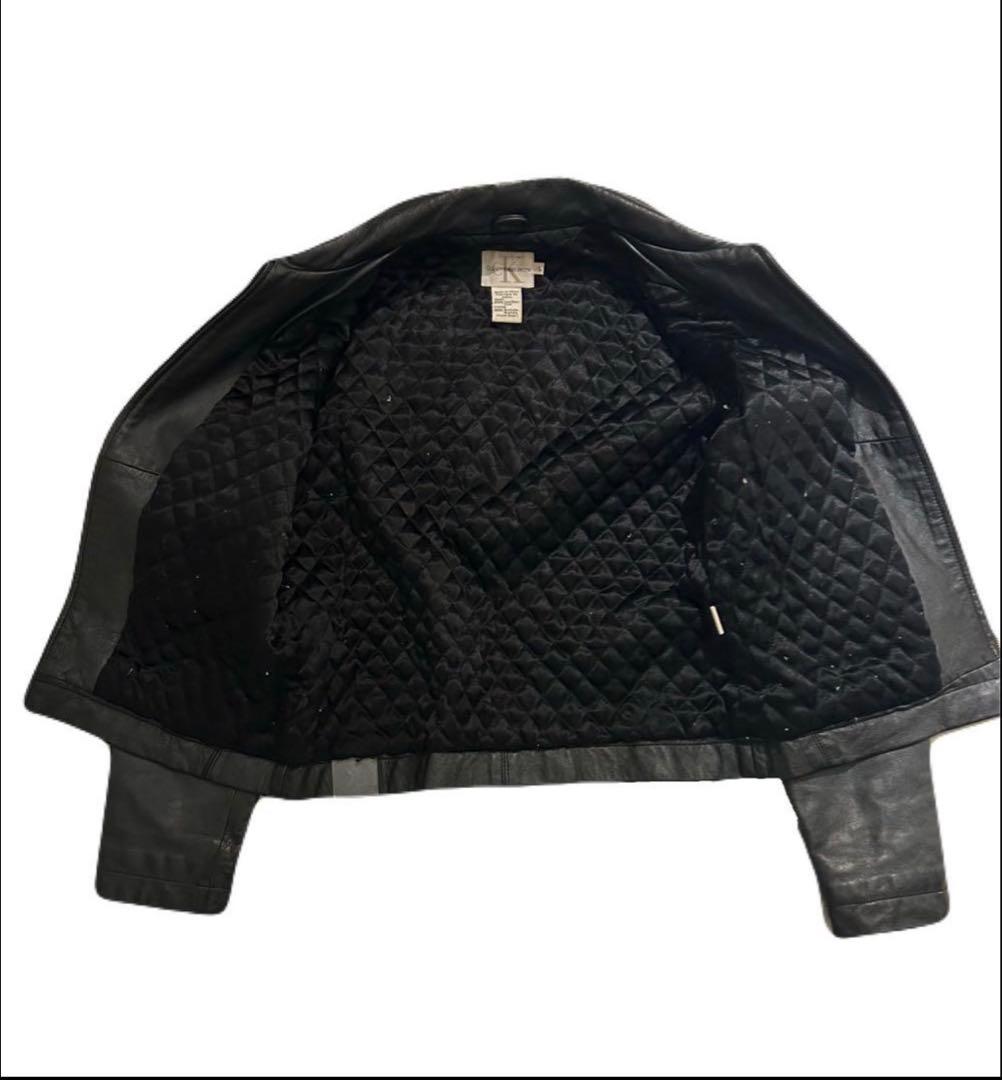 ジャケット・アウター carvien crain leater jacket