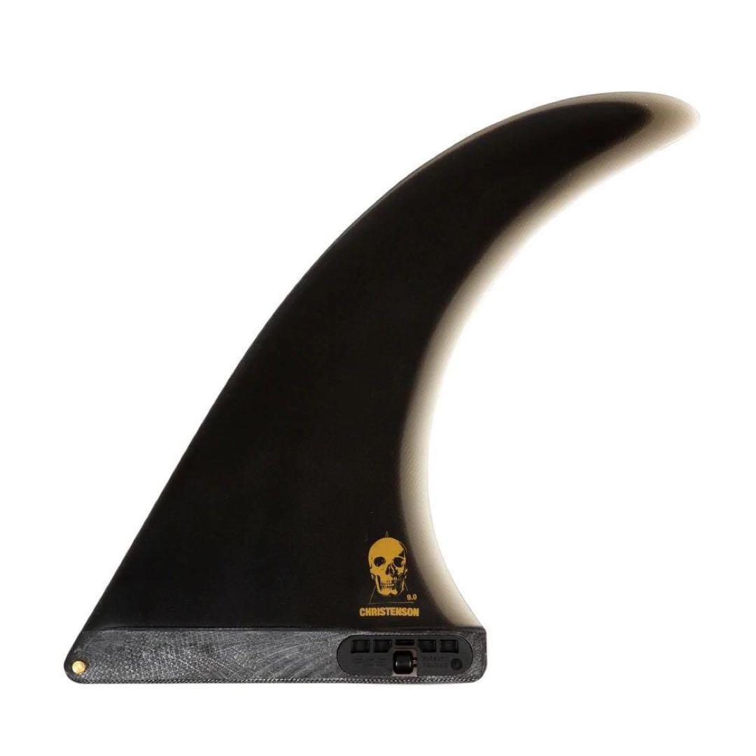 FCS2 クリステンソンン ロングボード シングル フィン　7.5