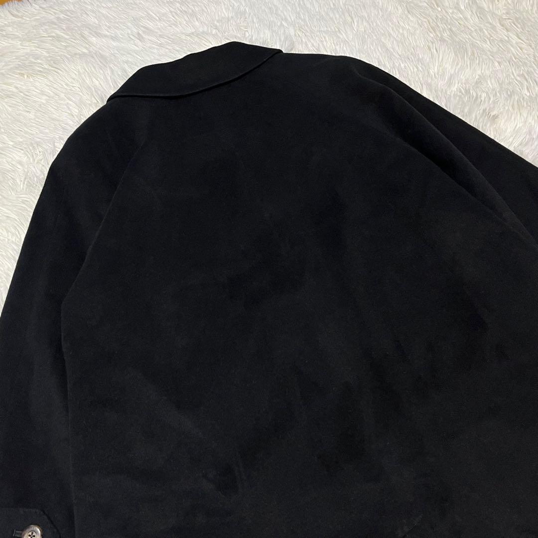 バーバリー プレステージコレクション　カシミヤ100% 13号 金タグ