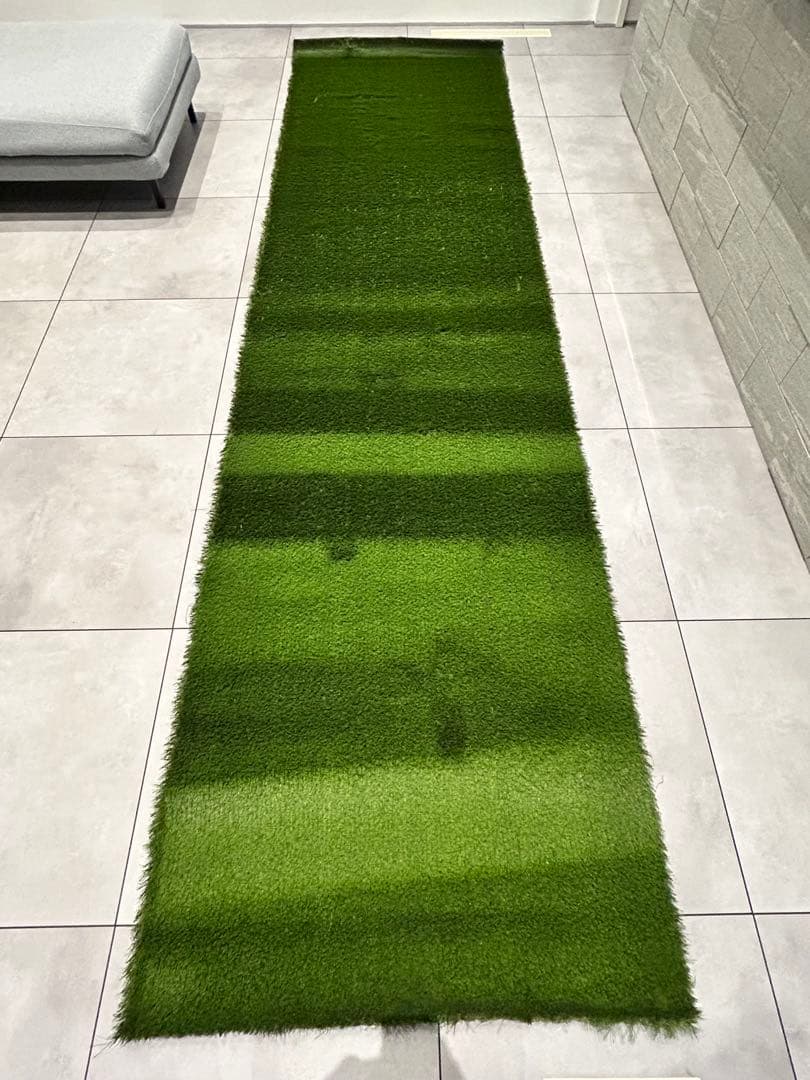 人工芝　リアリーターフ　ヨーロピアンロング