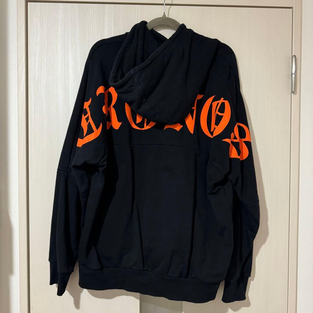 【完売品】【美品】CRONOSセットアップ 黒 メンズL