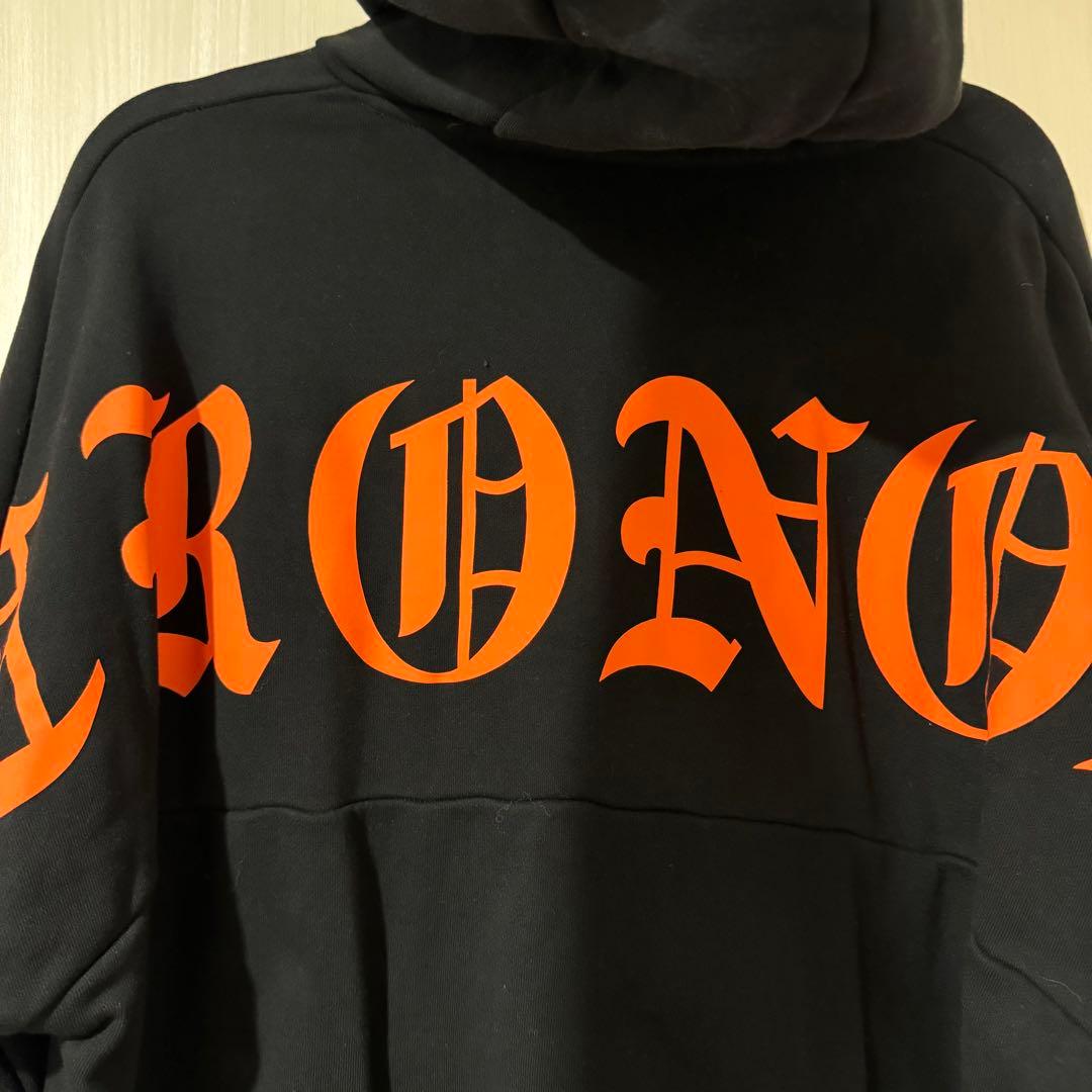 【完売品】【美品】CRONOSセットアップ 黒 メンズL