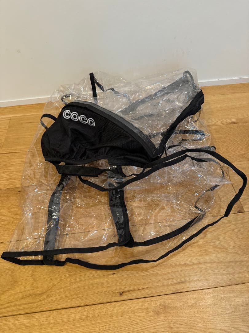 中古美品　エアバギー　ソレイアード コラボ　べビーカー　おまけ付き