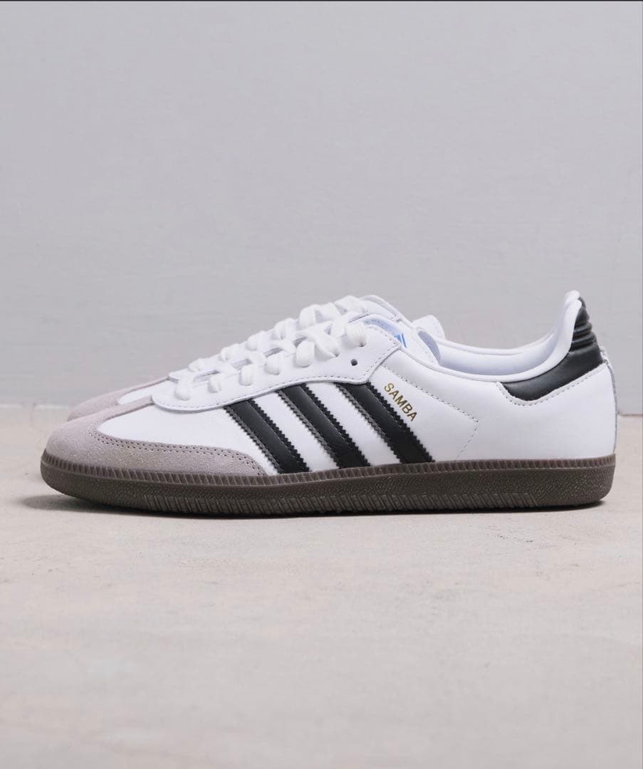 サンバ OG アディダスオリジナルス adidas Originals 25.0