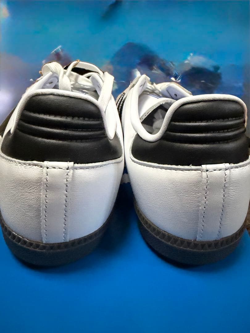 サンバ OG アディダスオリジナルス adidas Originals 25.0