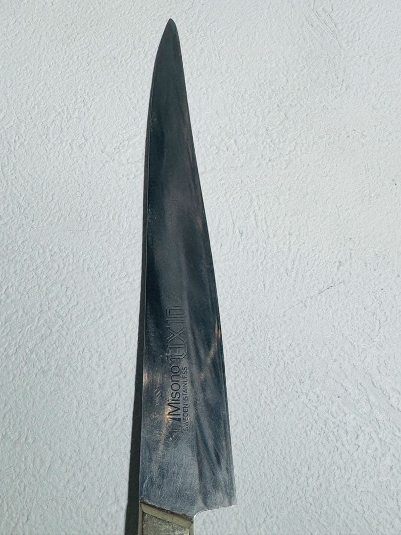 Misono UX10 150mm ペティナイフ