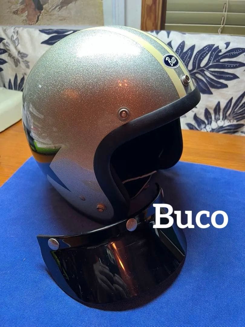 Buco BABY BUCO ヘルメット　M/L