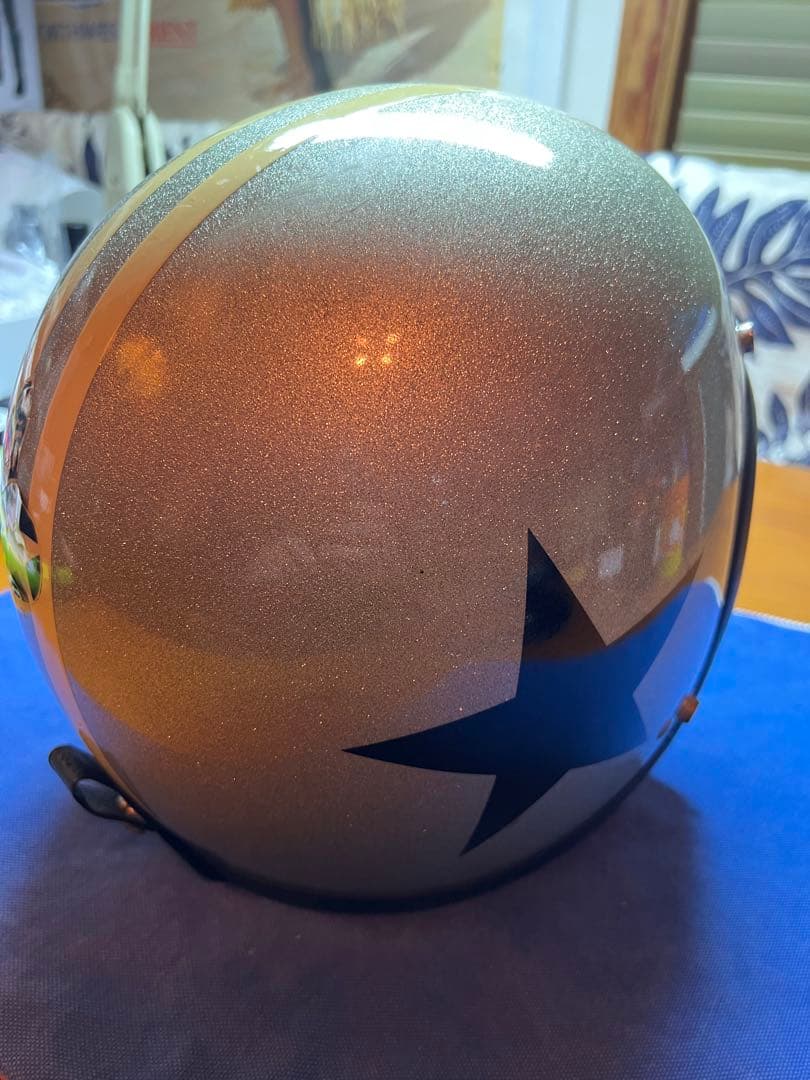 Buco BABY BUCO ヘルメット　M/L