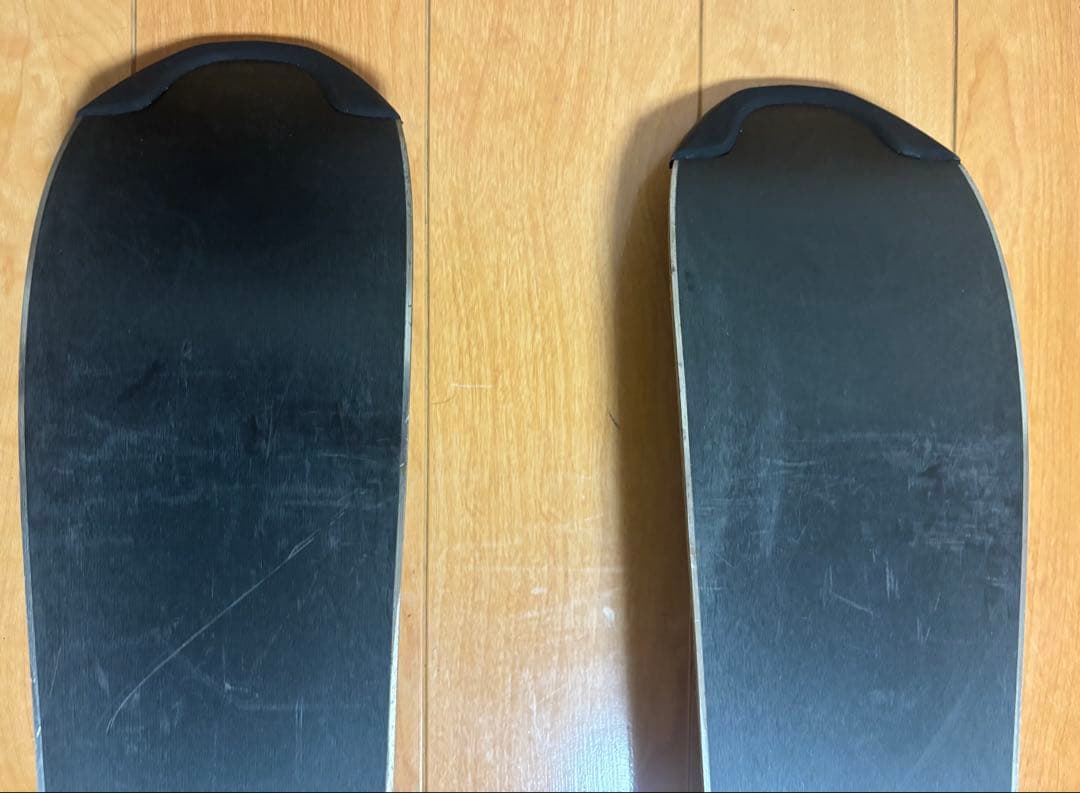 ※値下げ※【サロモン】Salomon スキー 板 125cm バインディング付き