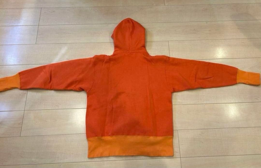 EVISUパーカー オレンジ エビス 恵比寿 希少品