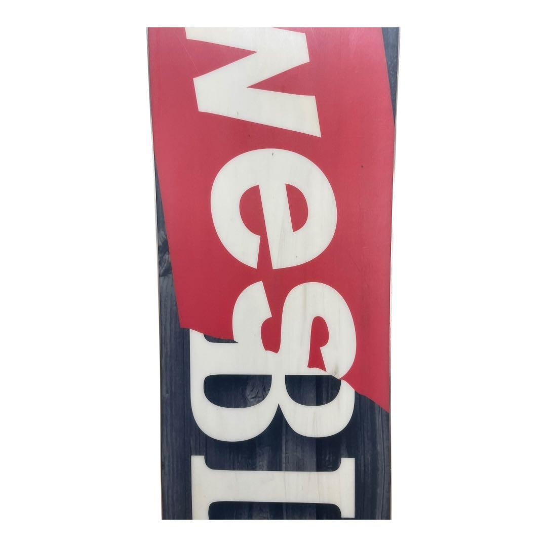 MOSS toto black 155cm スノーボード