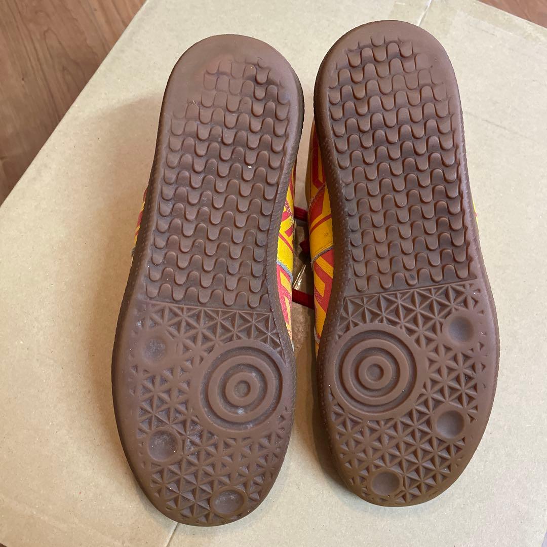 Martin Margiela×DHLコラボスニーカー 08/ss
