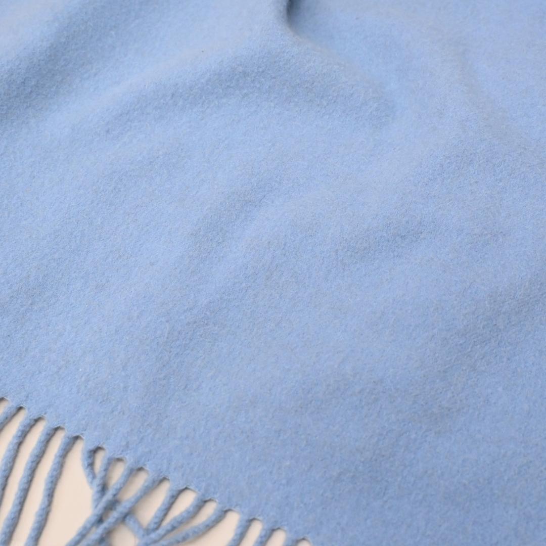 ■ 48006★年 HERMES エルメス マフラー 大判ストール