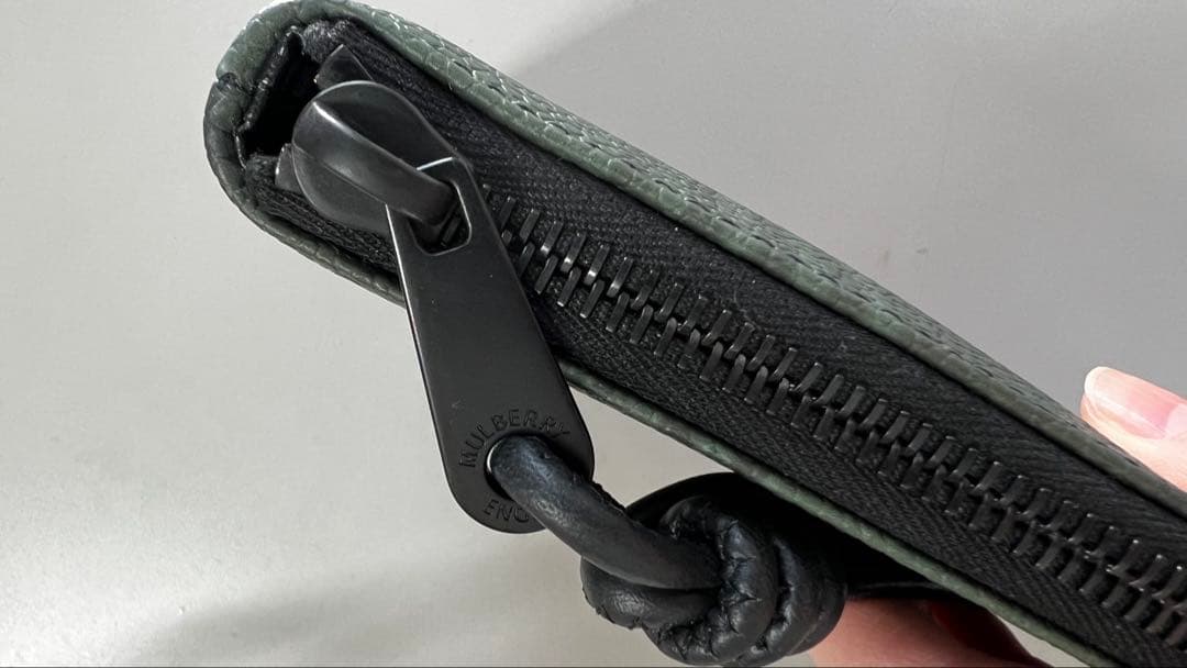 【新品】Mulberry マルベリー ケース 財布 ミニウォレット ポーチ