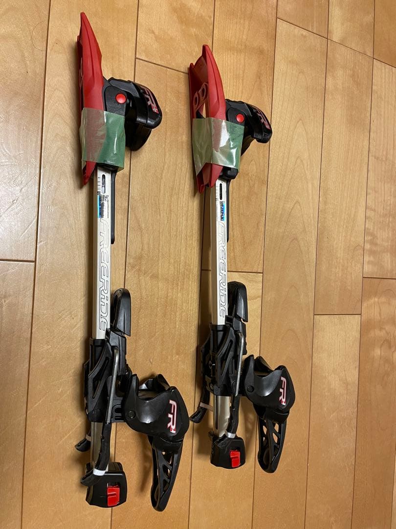 Diamir ディアミール スキー ビンディング フリーライドプラス