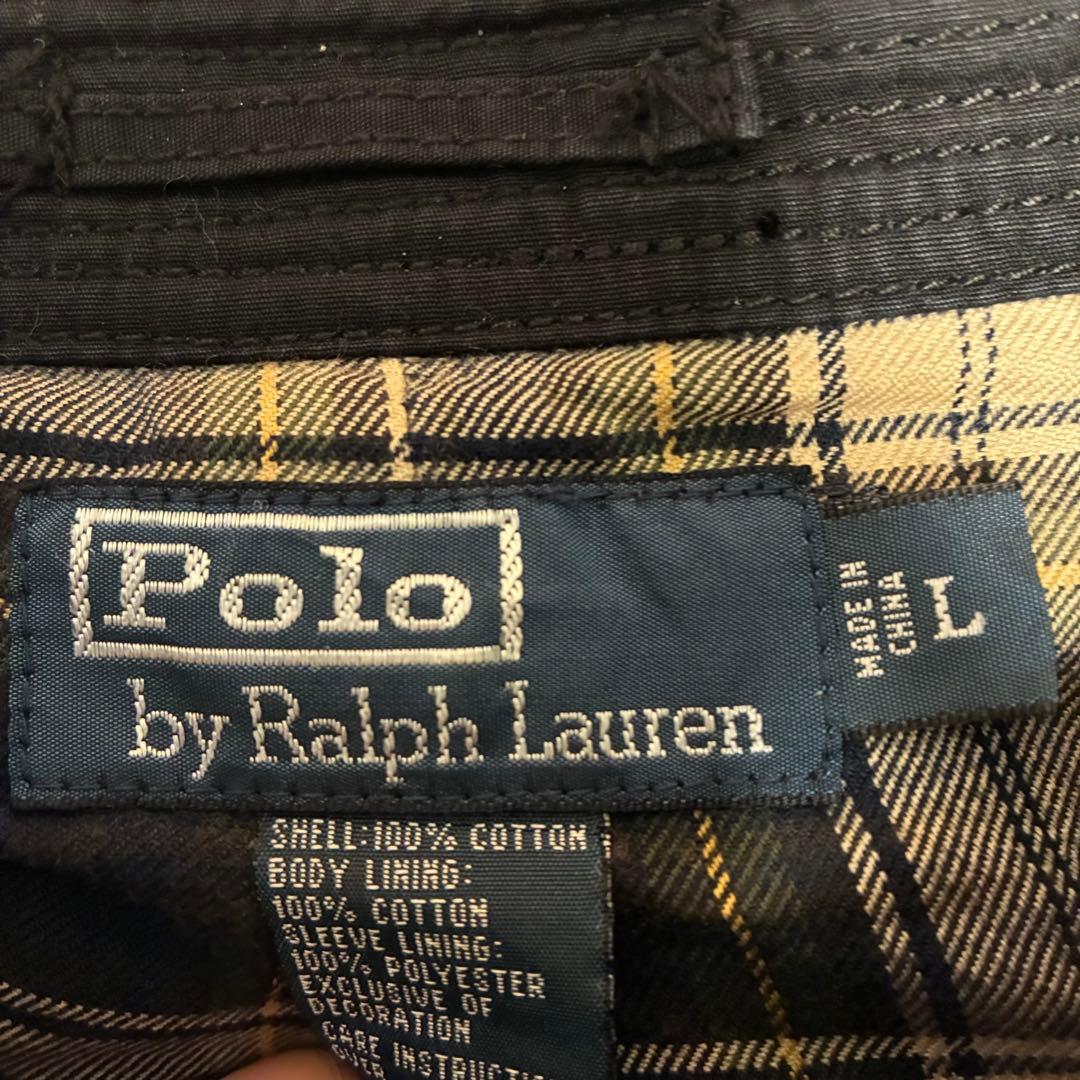 Polo by Ralph Laurenスイングトップ / TALONジップ