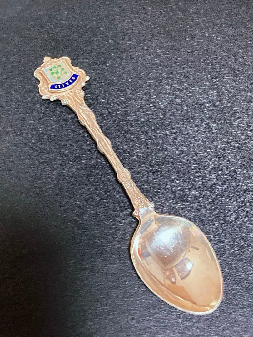 《純銀》スターリングシルバー アンティーク スプーン