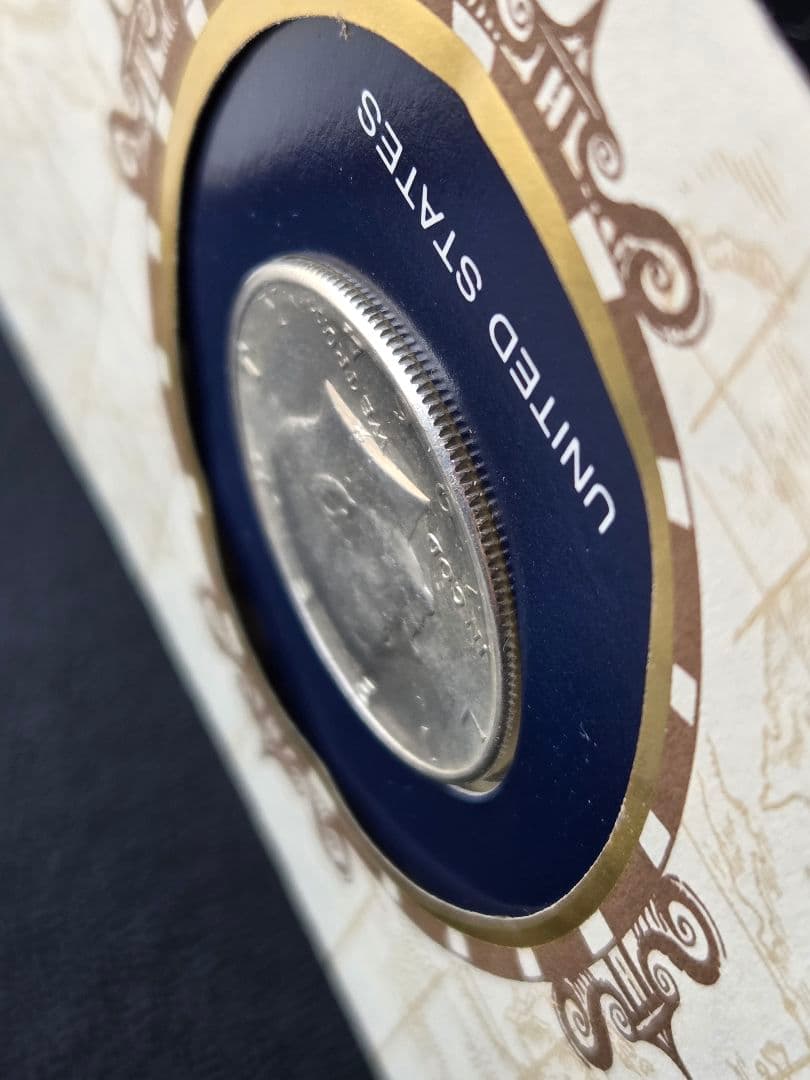 1964 Kennedy Half Dollar銀貨