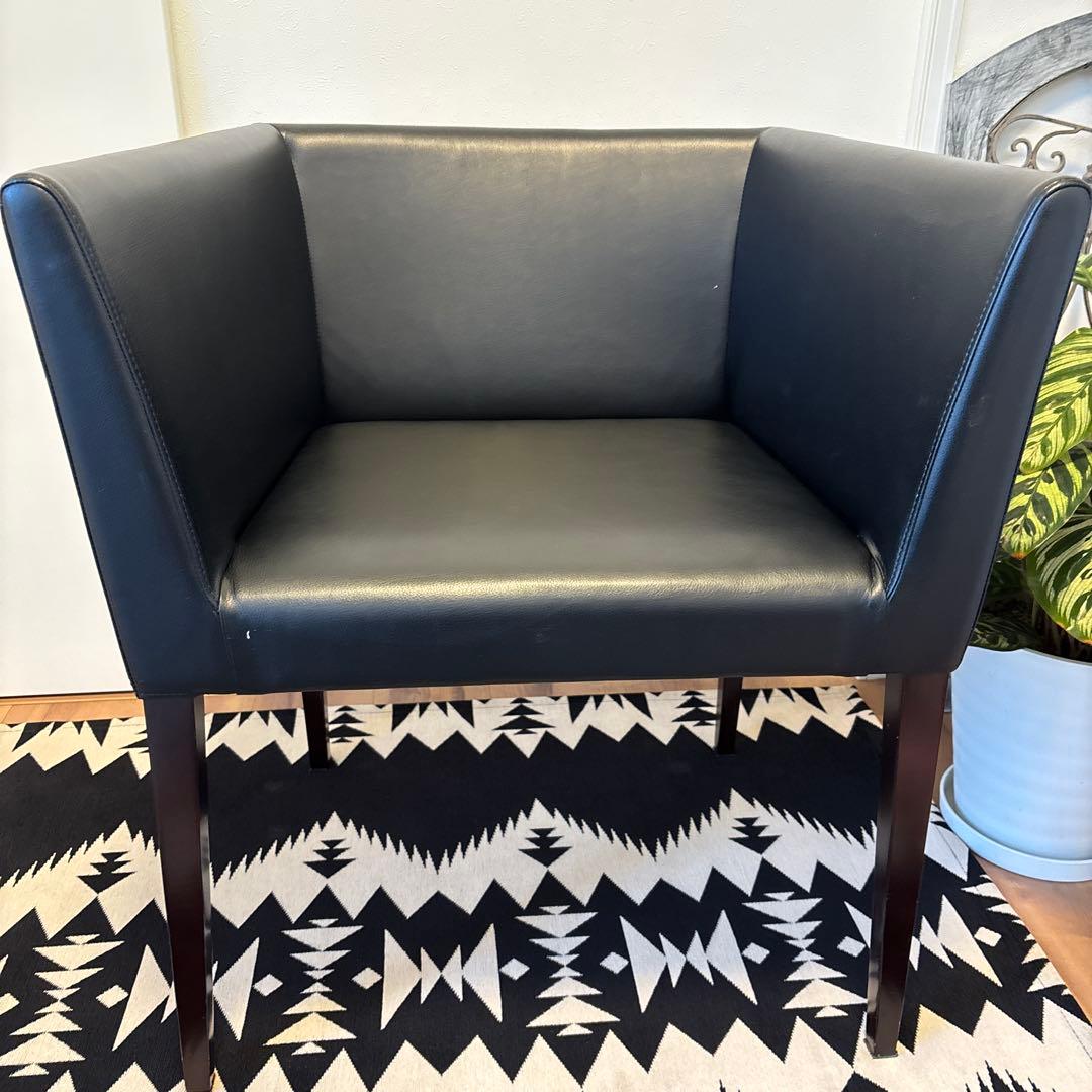 CRESクレス ラルニ　特注 ダイニングチェア サロン カフェ家具　店舗用家具③