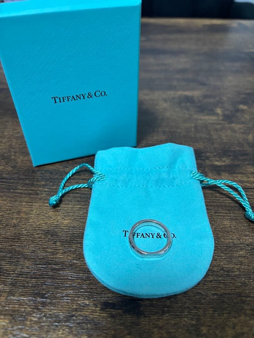 じ*ん様 ティファニーリング