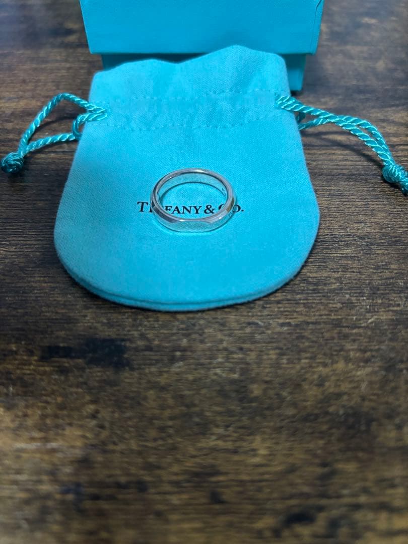 じ*ん様 ティファニーリング