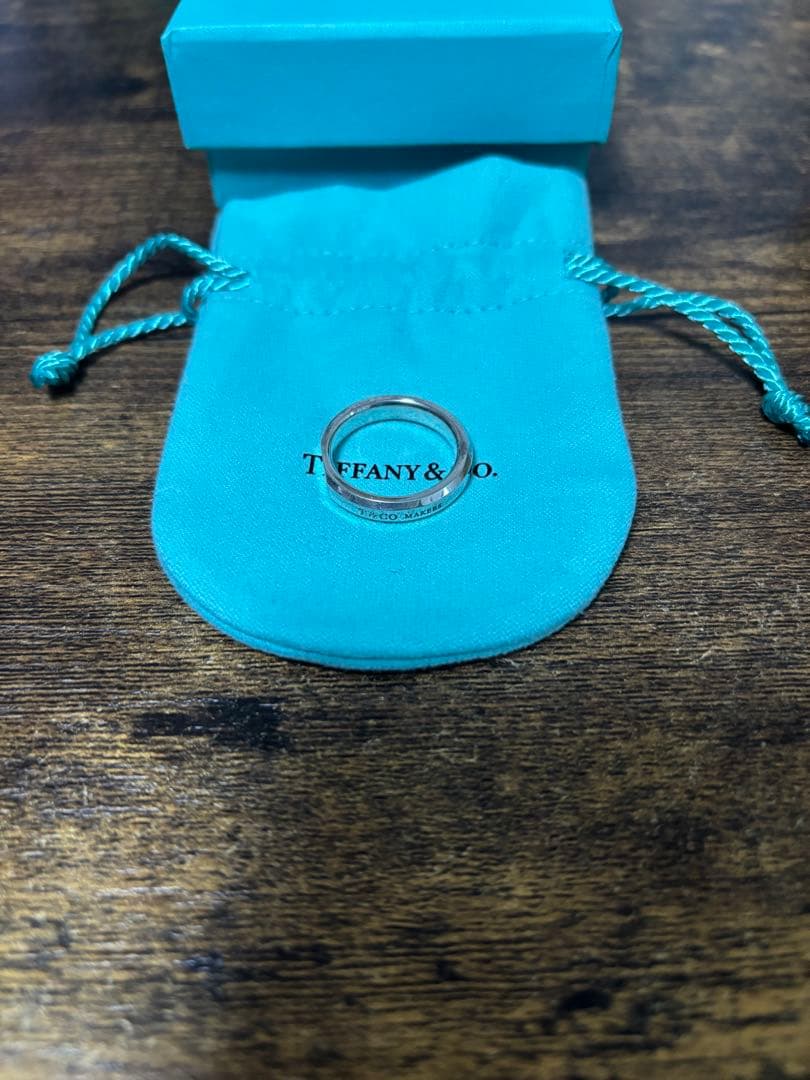 じ*ん様 ティファニーリング