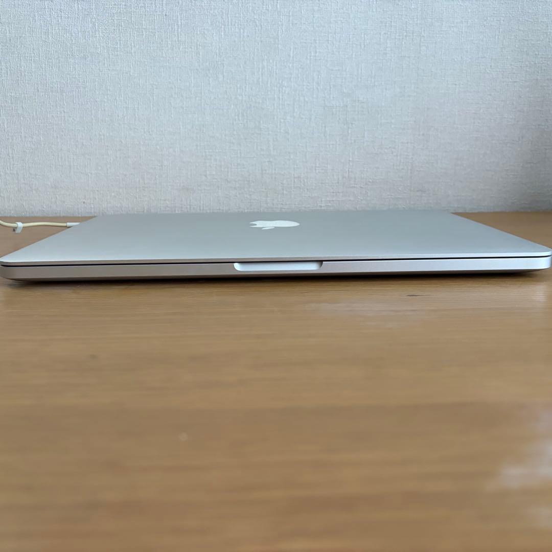 【充放電94回】MacBook Pro 13インチ 2015 (A1502)