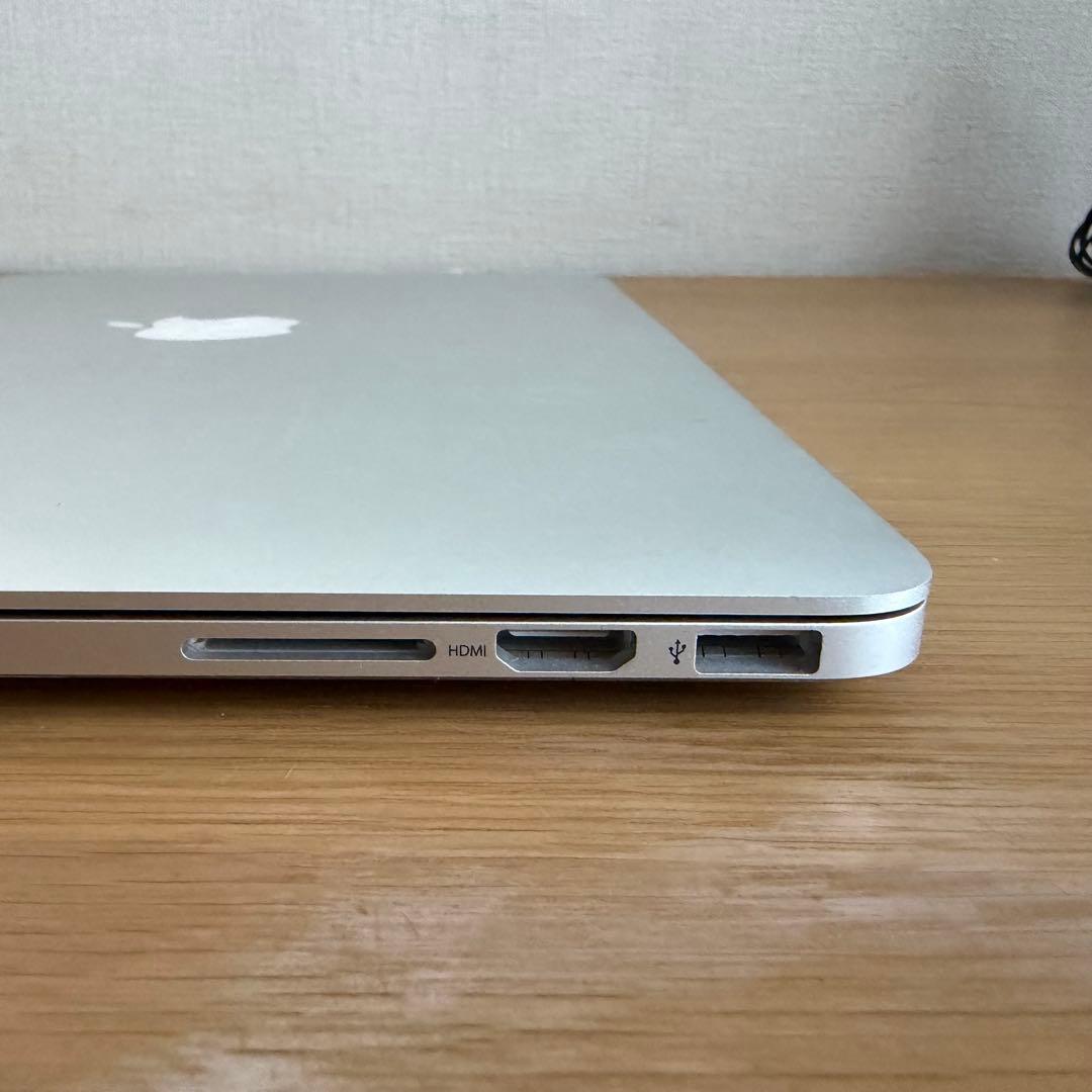 【充放電94回】MacBook Pro 13インチ 2015 (A1502)