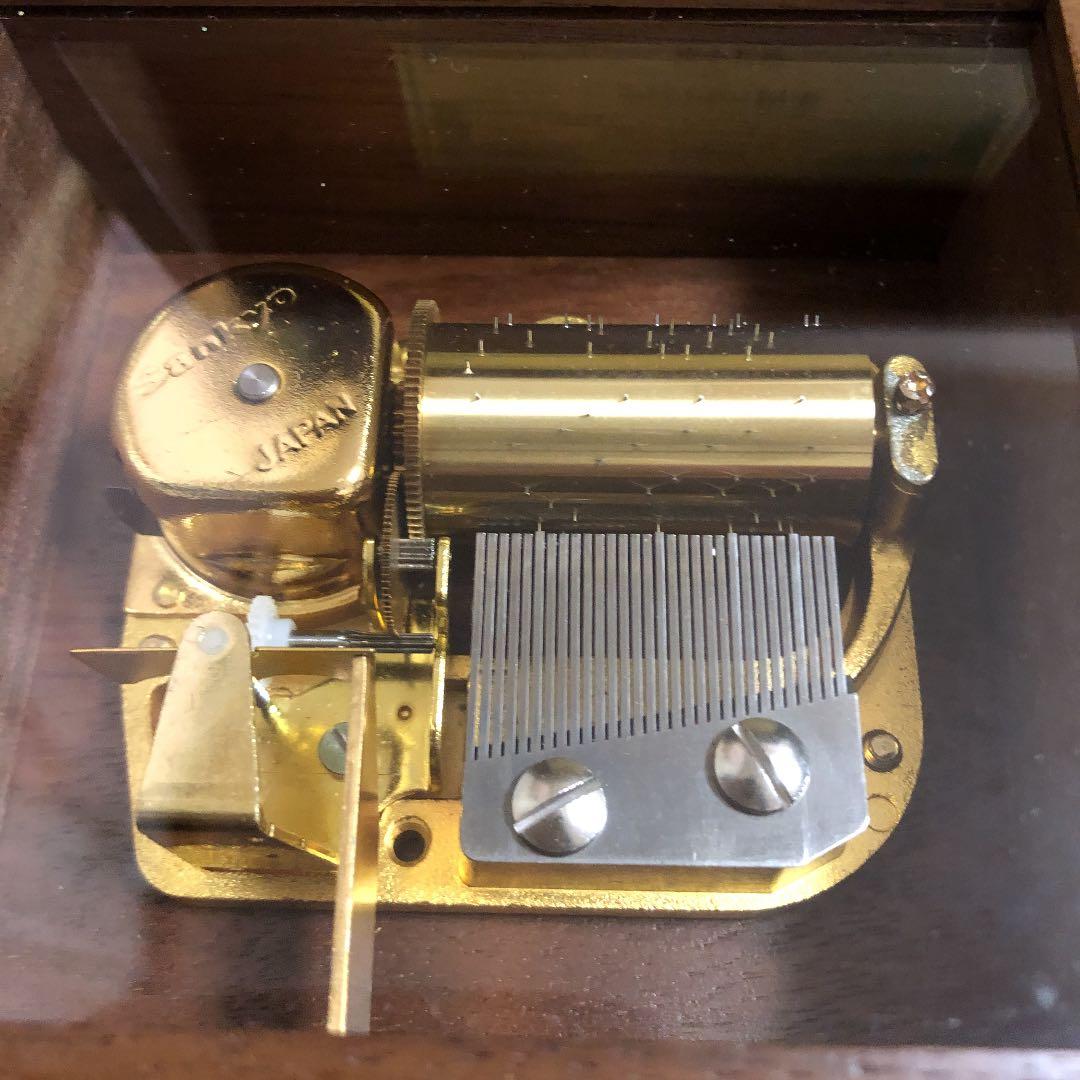 三協　30弁　オルゴール　ゆずおだ　クリスマスの約束