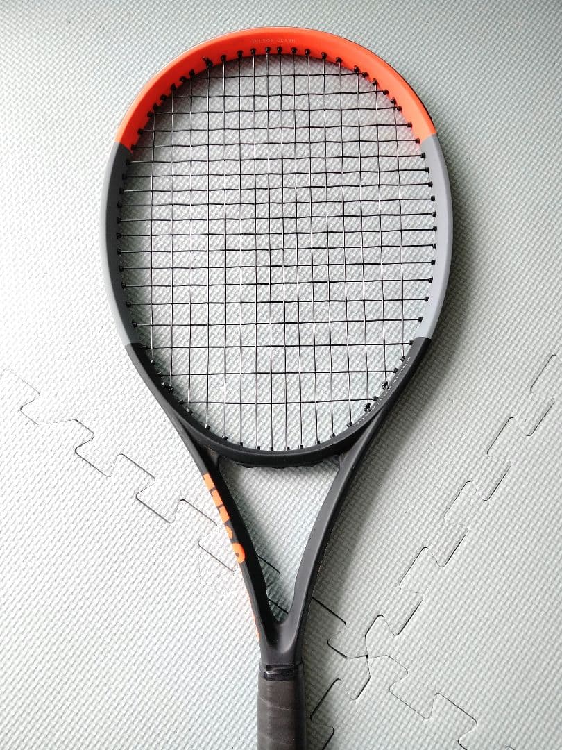 h*h様 Wilson CLASH 100 TOUR /クラッシュ100ツアー