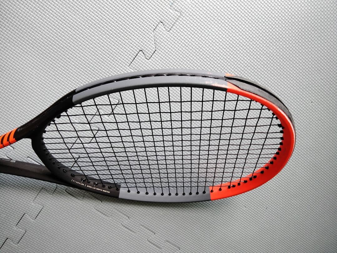 h*h様 Wilson CLASH 100 TOUR /クラッシュ100ツアー