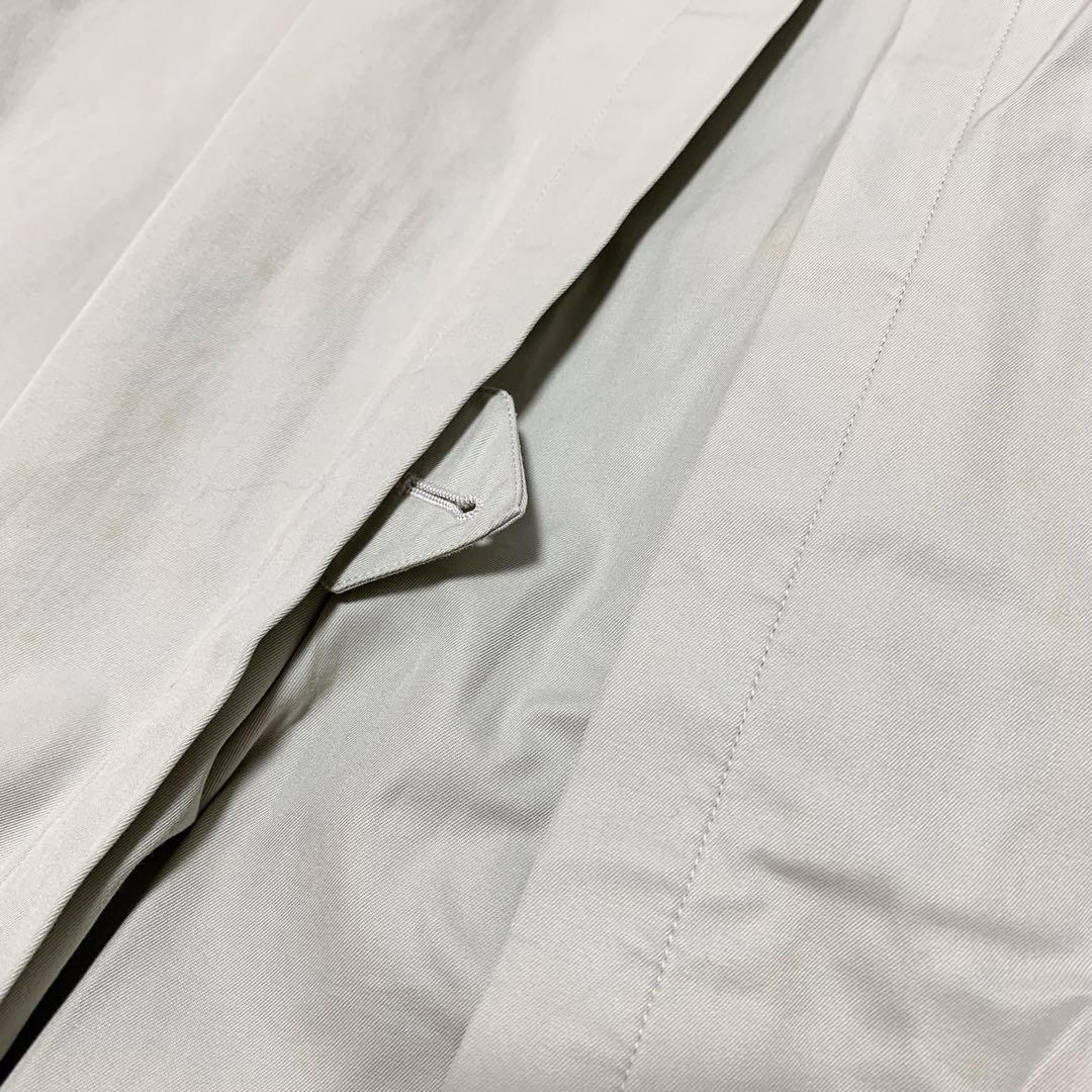 バーバリー　トレンチコート　クリーニング済