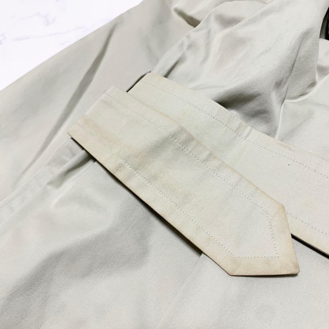 バーバリー　トレンチコート　クリーニング済