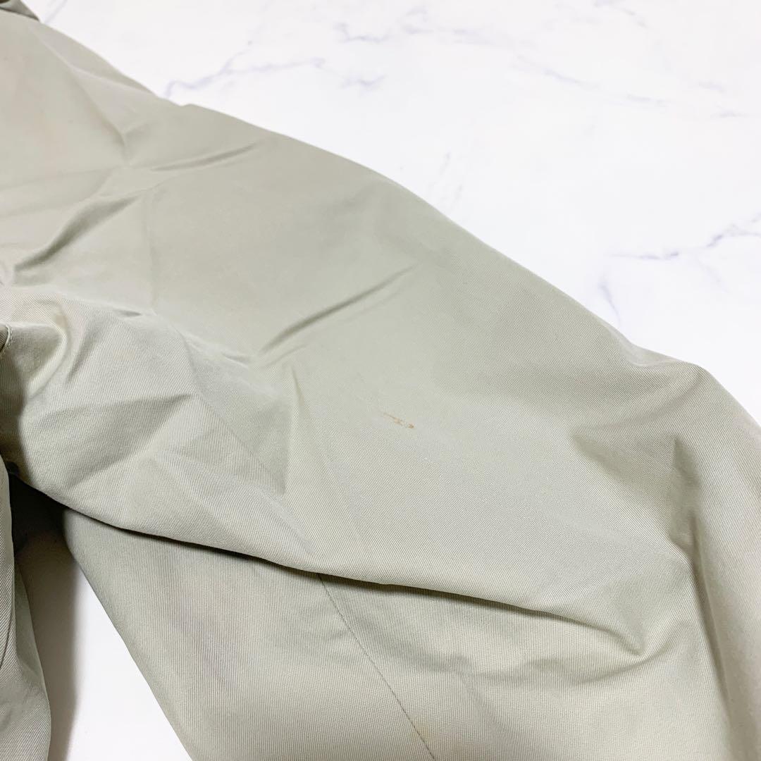 バーバリー　トレンチコート　クリーニング済