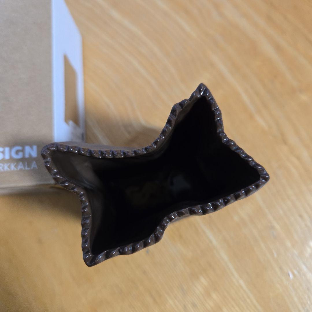 レア‼【未使用】 ローゼンタール(PAPER BAG VASE) フラワーベース