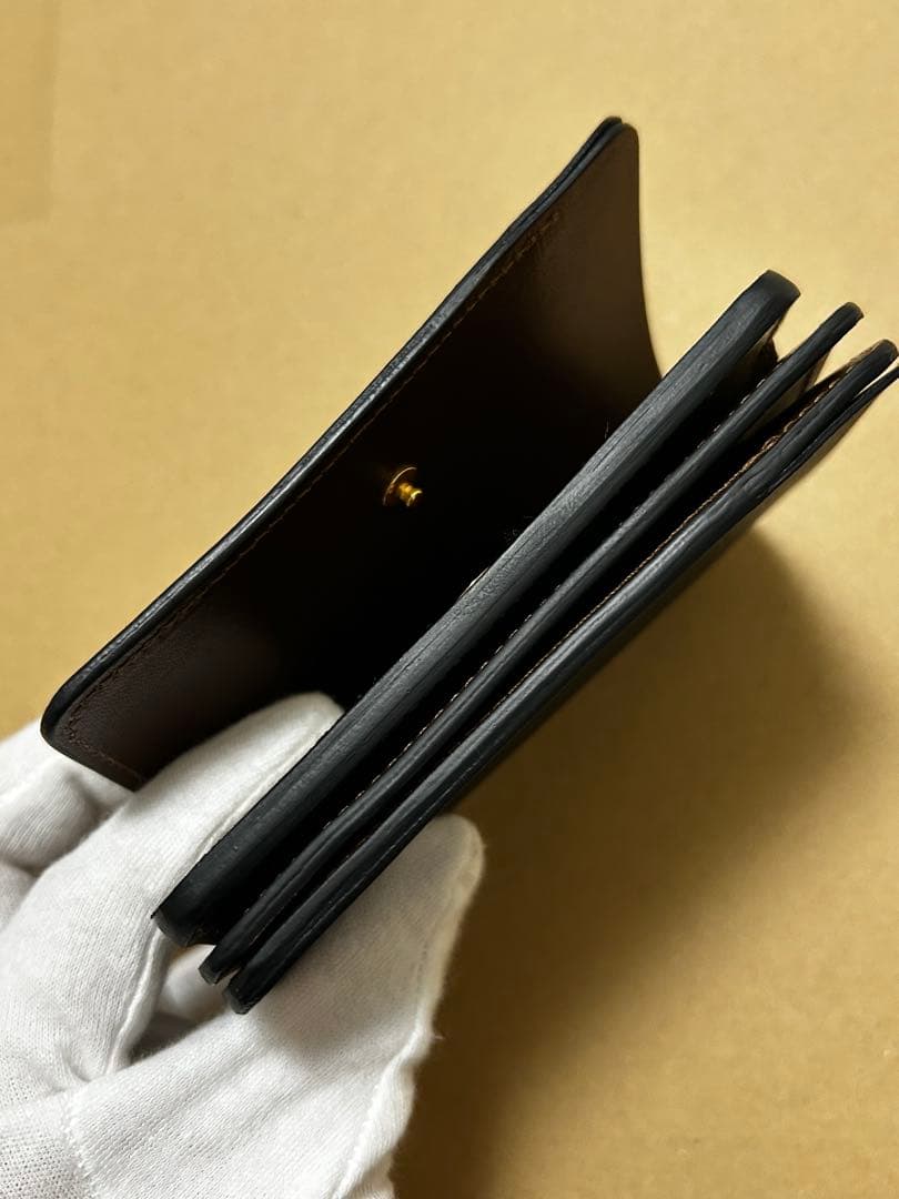 forme SW フォルメ ショートウォレット Serpentine