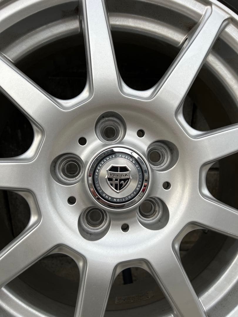 WINTER MAXX スタッドレスタイヤ 15インチ 4本セット