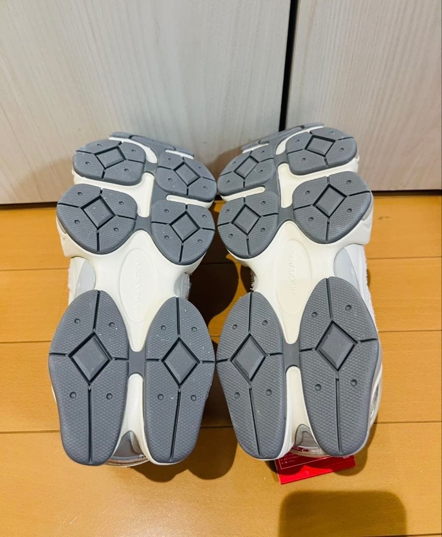 新品　New Balance U9060HSC WHITE 24cm