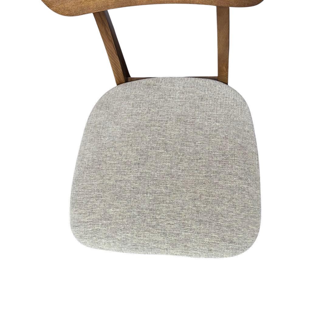 【廃盤】unico ウニコ FIXダイニングチェア 2脚セット