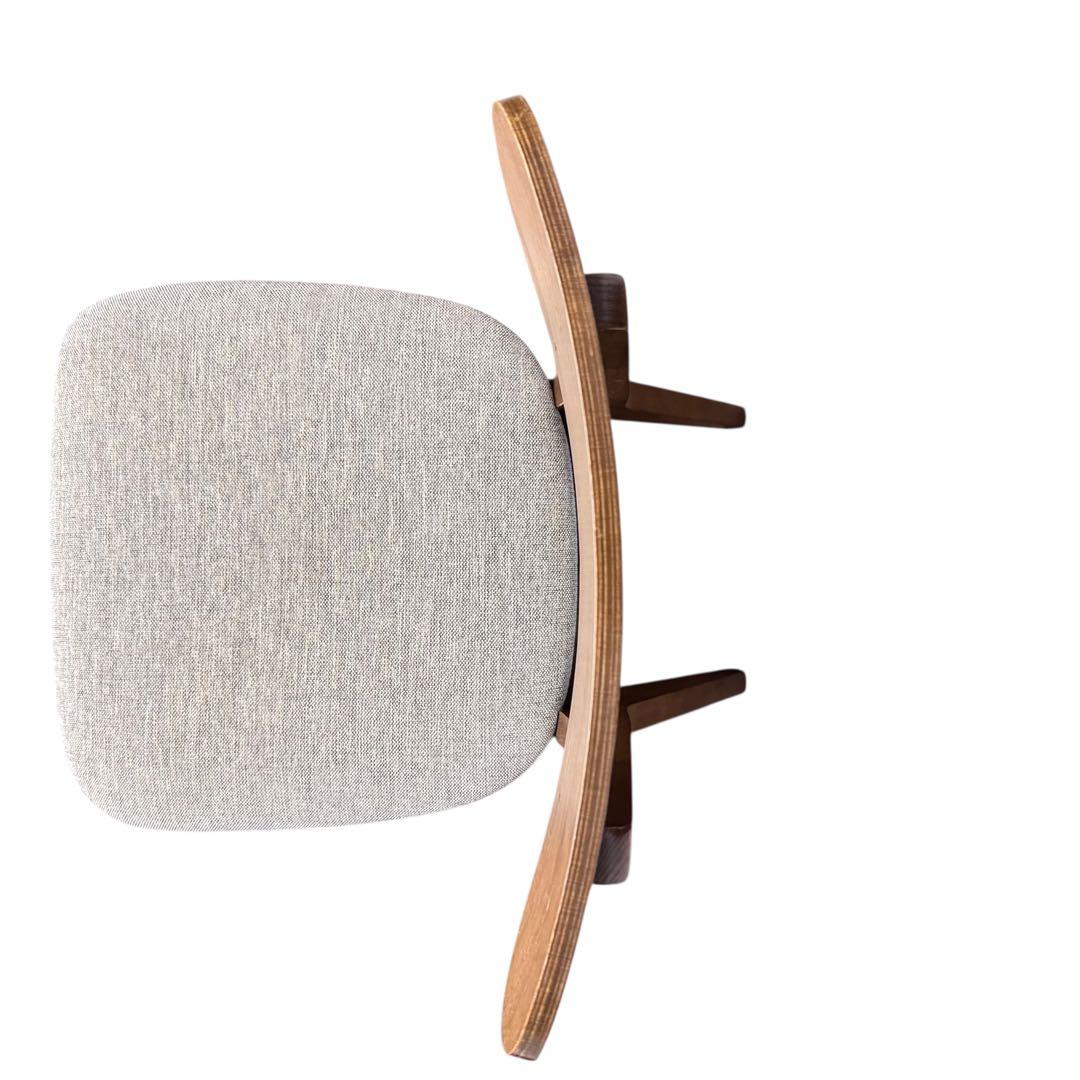 【廃盤】unico ウニコ FIXダイニングチェア 2脚セット