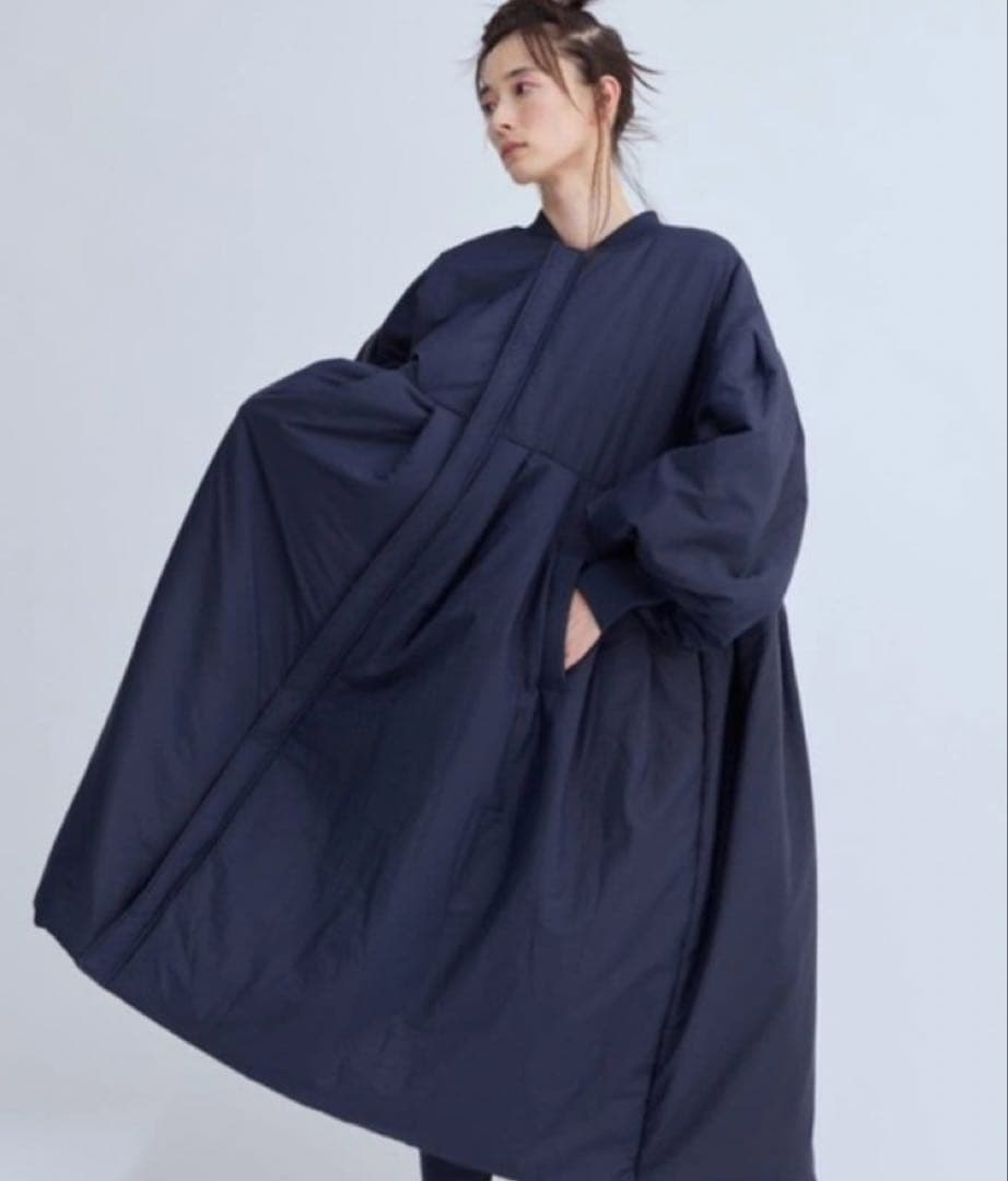 ダウンコート ダウンジャケット MA-1モンスターコート libra cue