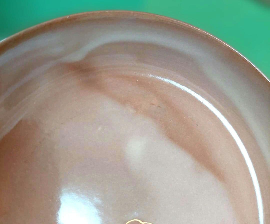 【土淵陶あん】清水焼　京焼　中皿　5枚