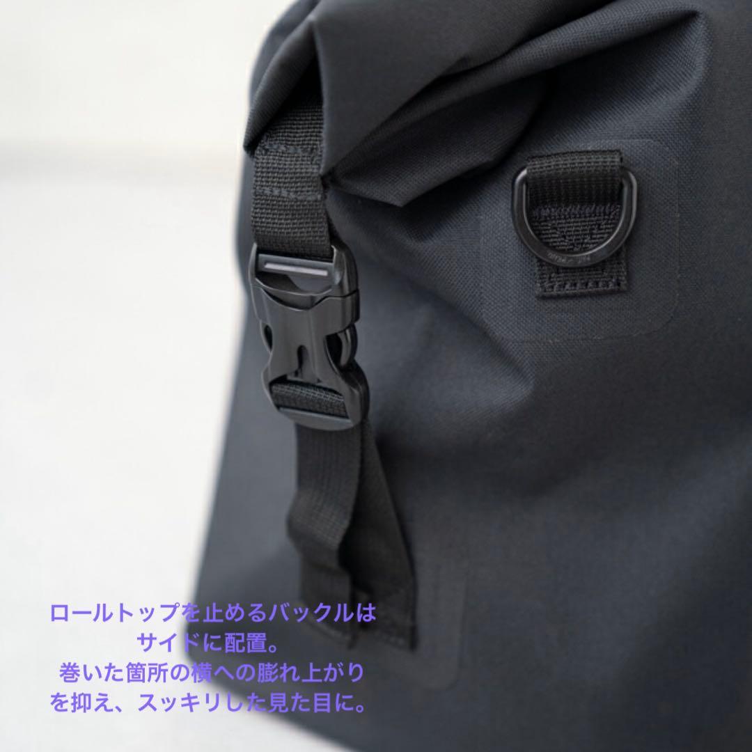 i*o様  peak スノーピーク　旅行かばん　ボストンバック　ビジネス