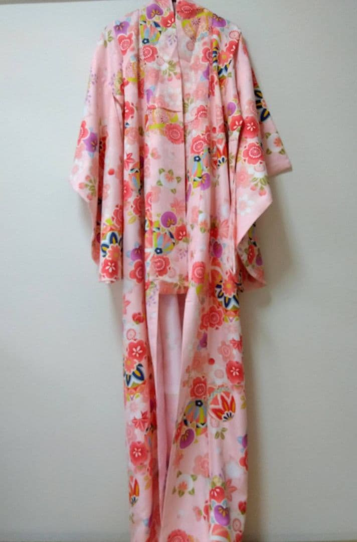 創美苑　bonheur saisons ジュニア　袴セット