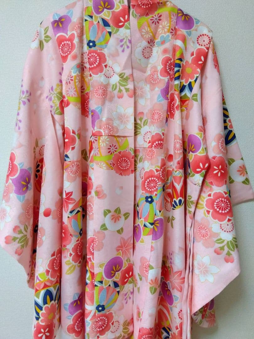 創美苑　bonheur saisons ジュニア　袴セット